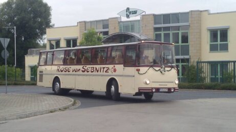 Oldtimerbus Fleischer