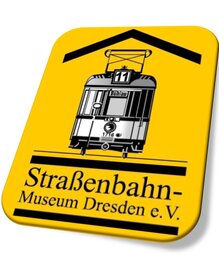 Logo Straßenbahnmuseum Dresden