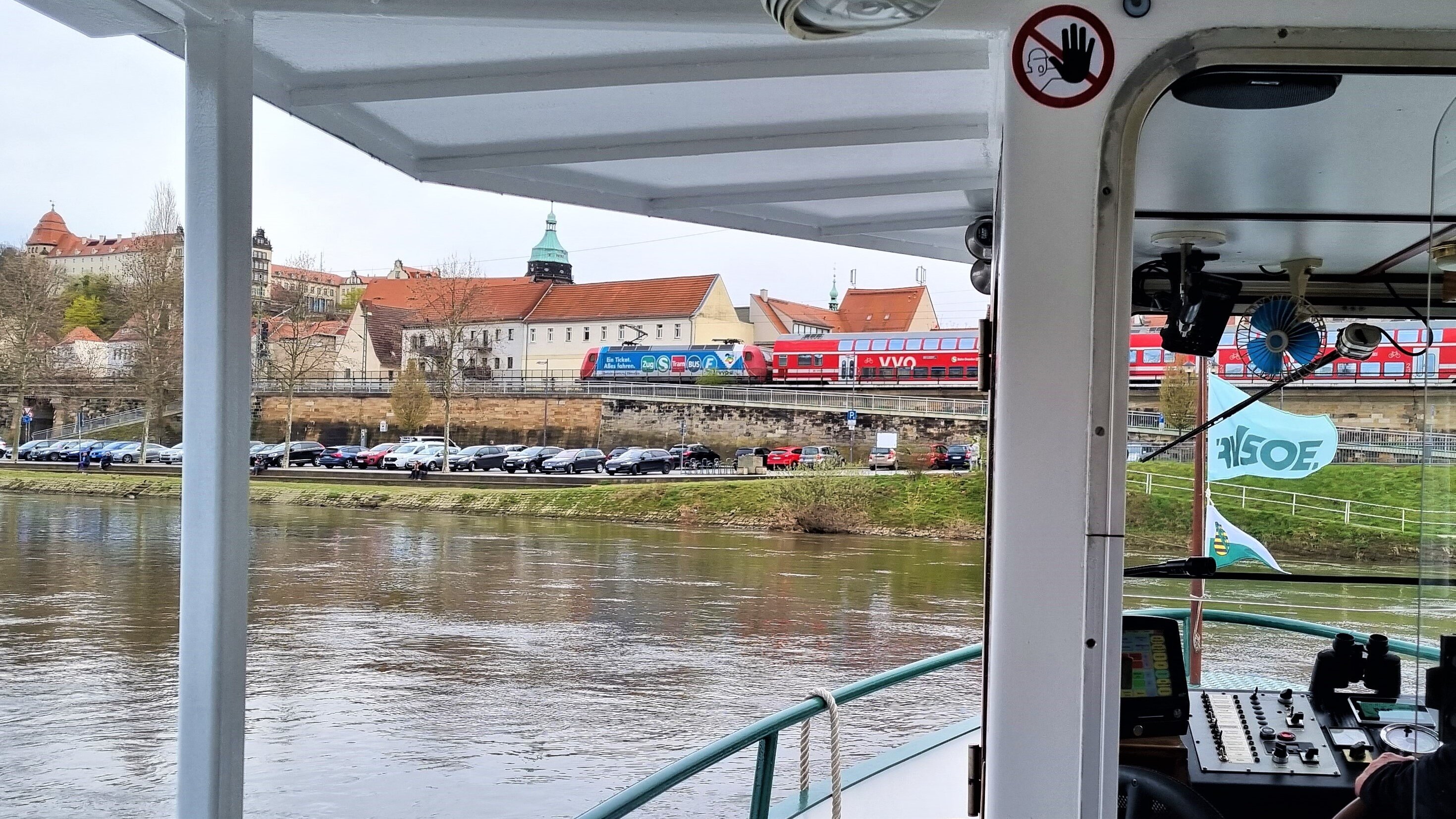 Fährstelle 9