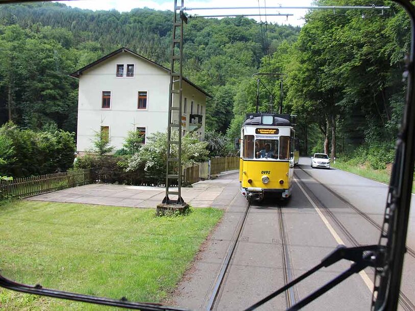 Kirnitzschtalbahn