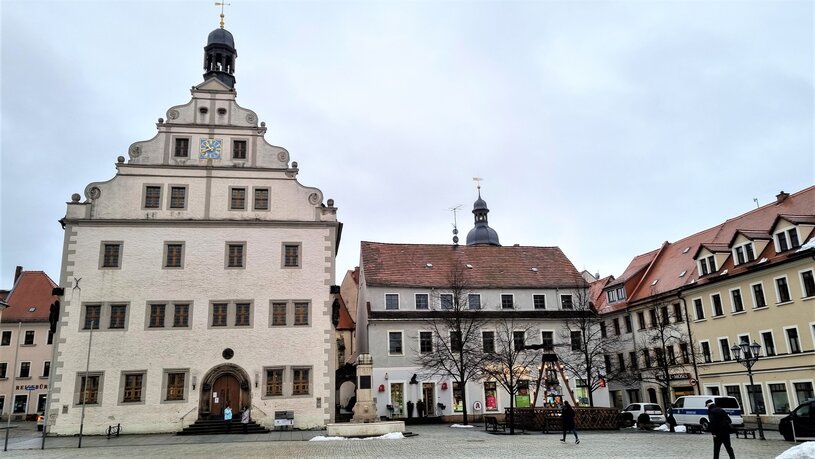 Rathaus Dippoldiswalde