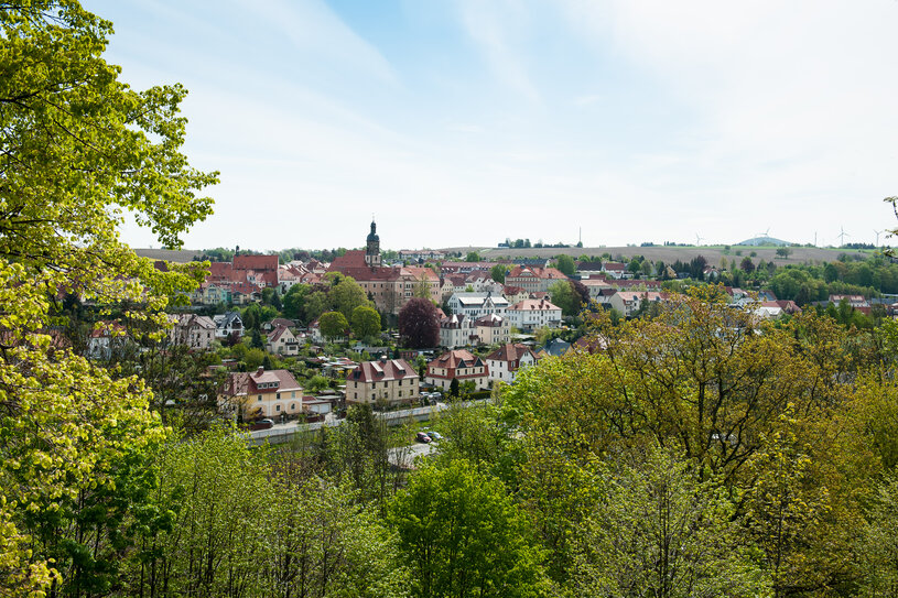 Panorama Dippoldiswalde