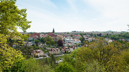 Panorama Dippoldiswalde