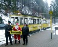 Weihnachtsfahrt 2012