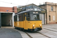 Chemnitzer Triebwagen 813