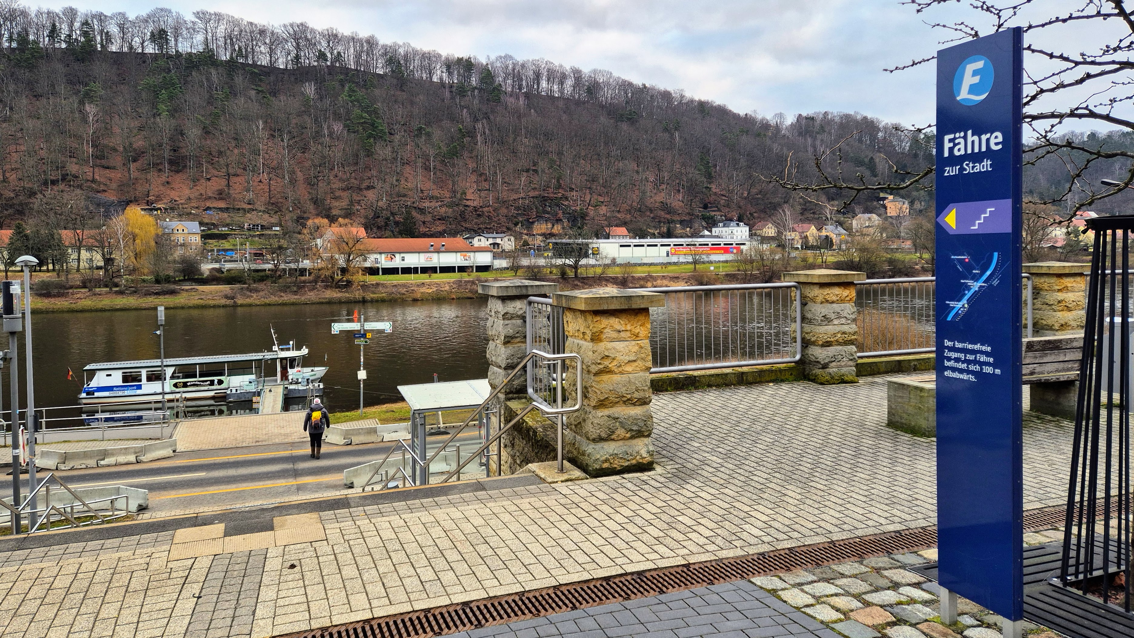 Fährstelle 5